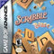 Scrabble Blast - In-Box - GameBoy Advance