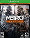 Metro Redux - Loose - Xbox One