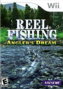 Reel Fishing: Angler's Dream - Loose - Wii