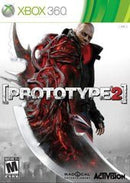 Prototype 2 - In-Box - Xbox 360