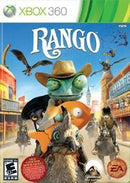 Rango: The Video Game - Loose - Xbox 360