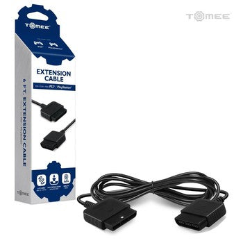 6 ft Extension Cable For PS1 / PS2 - Tomee