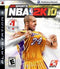 NBA 2K10 - Loose - Playstation 3