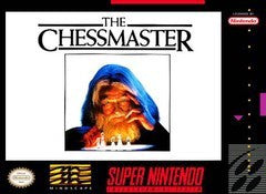 Chessmaster - Complete - Super Nintendo