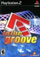 In the Groove - Complete - Playstation 2