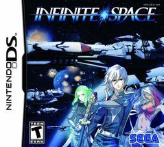 Infinite Space - In-Box - Nintendo DS