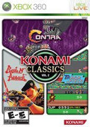 Konami Classics Volume 2 - In-Box - Xbox 360