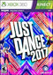 Just Dance 2017 - Loose - Xbox 360