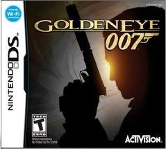 007 GoldenEye - Complete - Nintendo DS  Fair Game Video Games