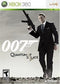 007 Quantum of Solace - In-Box - Xbox 360  Fair Game Video Games