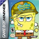 SpongeBob SquarePants Battle for Bikini Bottom - Complete - GameBoy Advance