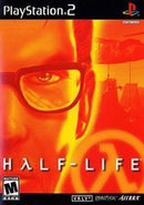 Half-Life - In-Box - Playstation 2