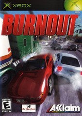 Burnout - Loose - Xbox