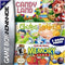 Candy Land/Chutes and Ladders/Memory - Loose - GameBoy Advance