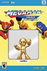 Mega Man Legacy Collection Collector's Edition - In-Box - Nintendo 3DS