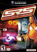 Street Racing Syndicate - In-Box - Gamecube