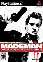 Made Man - Loose - Playstation 2