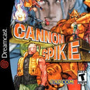 Cannon Spike - Loose - Sega Dreamcast