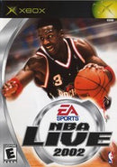 NBA Live 2002 - Loose - Xbox