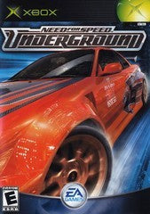 Need for Speed Underground - Loose - Xbox