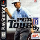 PGA Tour 97 - In-Box - Playstation