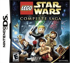 LEGO Star Wars Complete Saga - Loose - Nintendo DS