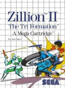 Zillion II - Complete - Sega Master System