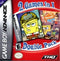 Battle for Bikini Bottom & Freeze Frame Frenzy Double Pack - Complete - GameBoy Advance