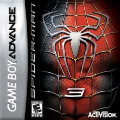 Spiderman 3 - In-Box - GameBoy Advance