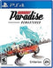 Burnout Paradise Remastered - Complete - Playstation 4