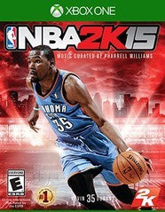 NBA 2K15 - Complete - Xbox One