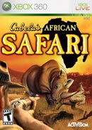 Cabela's African Safari - Loose - Xbox 360