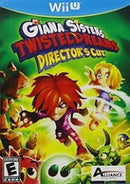 Giana Sisters Twisted Dreams Director's Cut - In-Box - Wii U