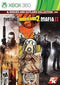 Rogues and Outlaws Collection - Loose - Xbox 360