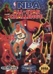 NBA All-Star Challenge - Loose - Sega Genesis