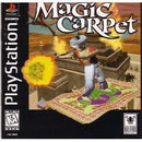 Magic Carpet [Long Box] - In-Box - Playstation