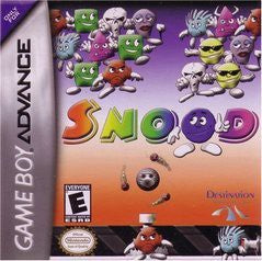 Snood - In-Box - GameBoy Advance