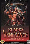 Blades of Vengeance - Complete - Sega Genesis