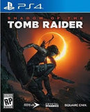 Shadow of The Tomb Raider [Ultimate Edition] - Loose - Playstation 4