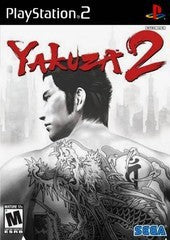 Yakuza 2 - Complete - Playstation 2