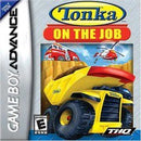 Tonka On The Job - Loose - GameBoy Advance