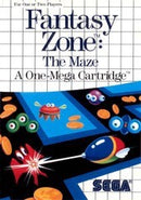 Fantasy Zone the Maze - Loose - Sega Master System