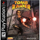 Tomb Raider Chronicles - Loose - Playstation