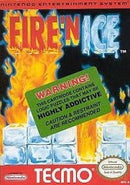 Fire 'N Ice - Loose - NES