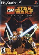 LEGO Star Wars - Loose - Playstation 2