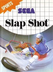 Slap Shot - Loose - Sega Master System