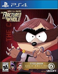 South Park: The Fractured But Whole [Gold Edition] - Complete - Playstation 4