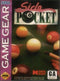 Side Pocket - Loose - Sega Game Gear