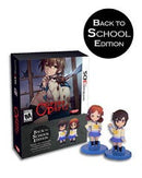 Corpse Party: Back to School Edition - Loose - Nintendo 3DS