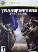 Transformers: The Game - In-Box - Xbox 360